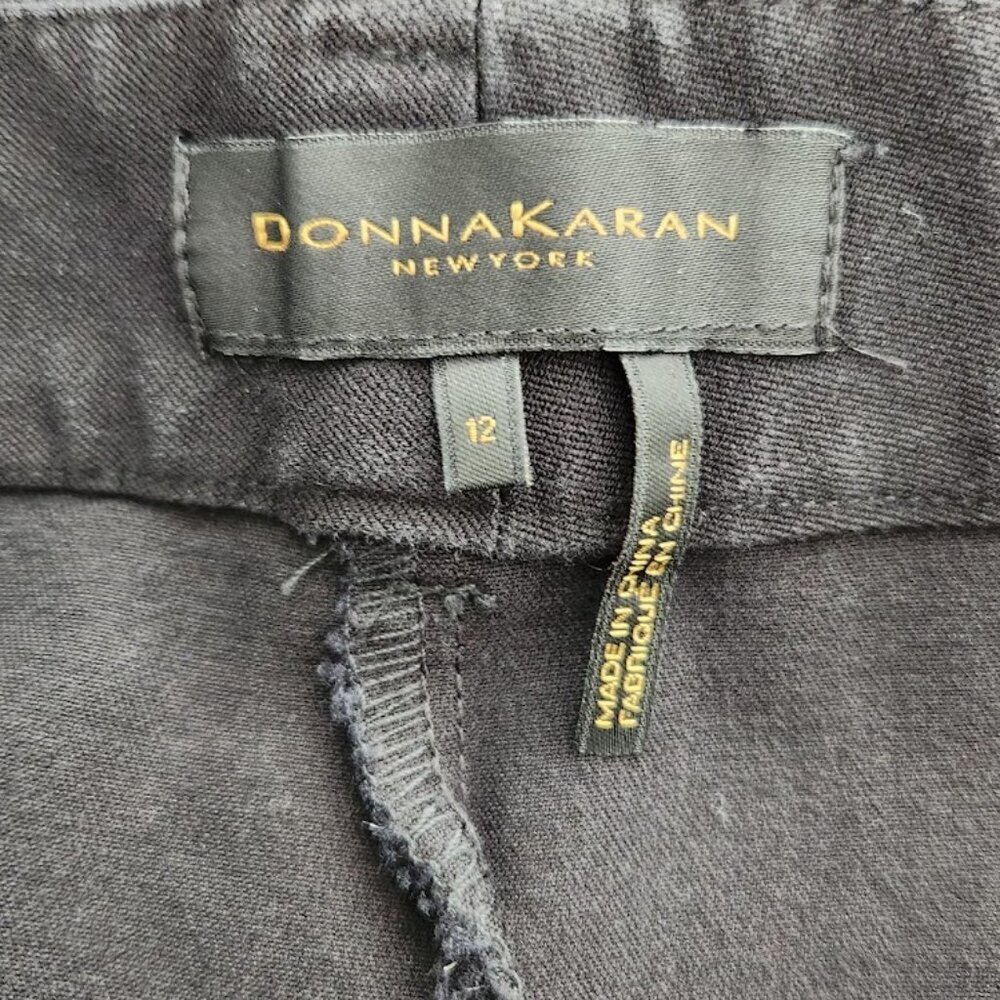 Donna Karan Women's Ankle Pants in size 12 - Picture 4 of 4